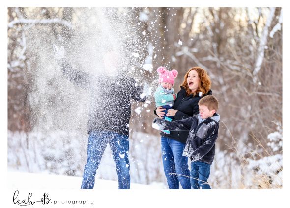 kamin // family // 2019 « Leah B Photography