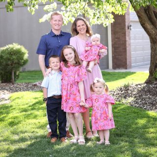 arch family | spring 2025
