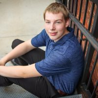 nathan | senior | class of 2026