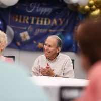 jack | 90th birthday party celebration!