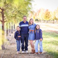 robertson | family | fall 2025