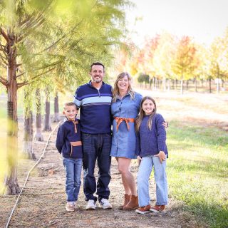 robertson | family | fall 2025