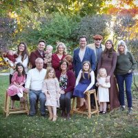 rowley | extended family | fall 2025