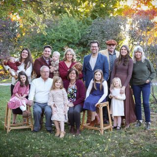 rowley | extended family | fall 2025