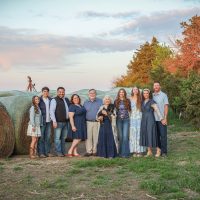 spring 2026 | extended family | arlington, ne