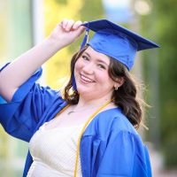 helen | cap 'n gown | 2026
