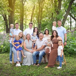 borgmann | extended family | spring 2026